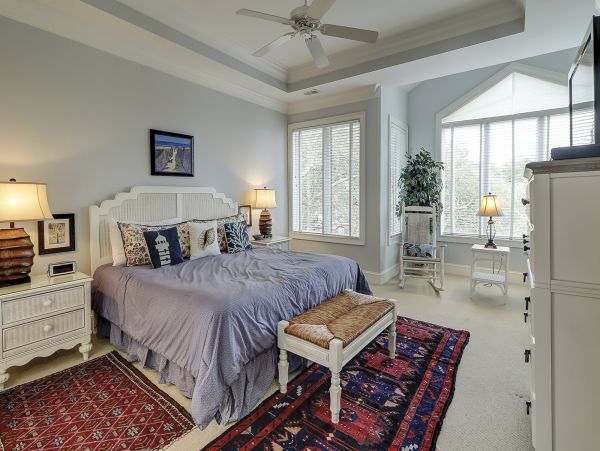 Beautiful Vacation Getaway in Hilton Head Steps to the Beach