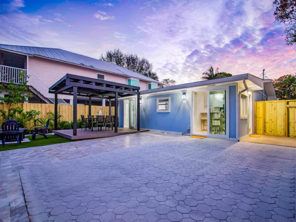 Riverfront Naples Vacation Rental with 3 Bedrooms