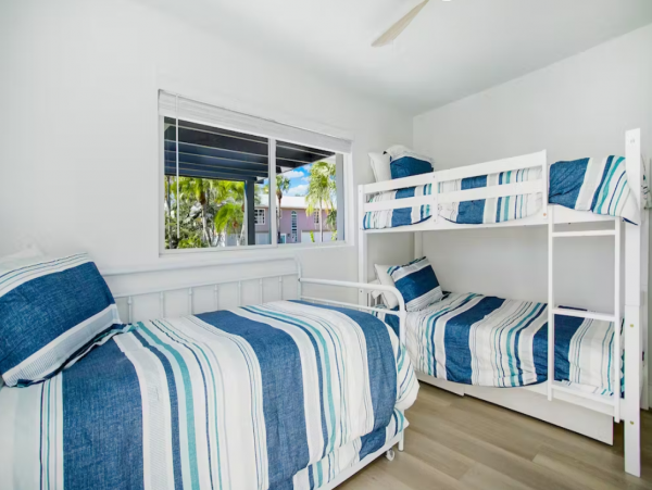 Riverfront Naples Vacation Rental with 3 Bedrooms