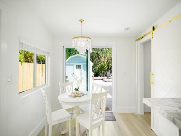 Riverfront Naples Vacation Rental with 3 Bedrooms