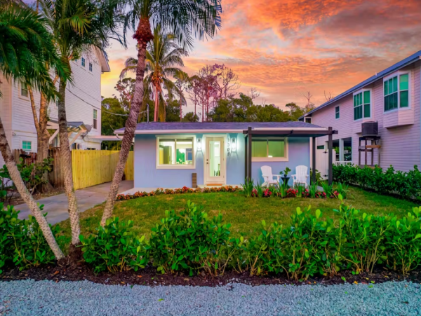 Riverfront Naples Vacation Rental with 3 Bedrooms