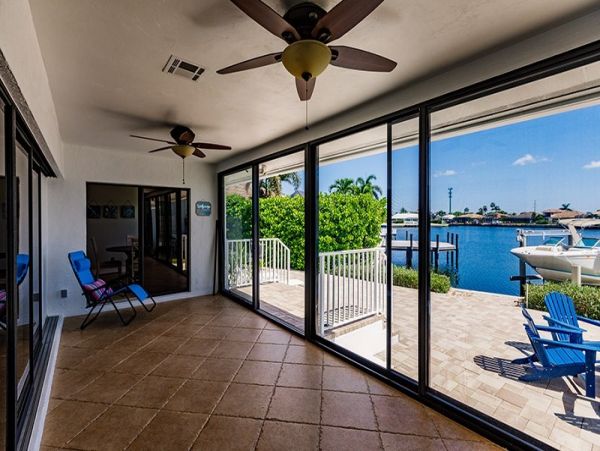 Marco Island Vacation Home Three Bedroom