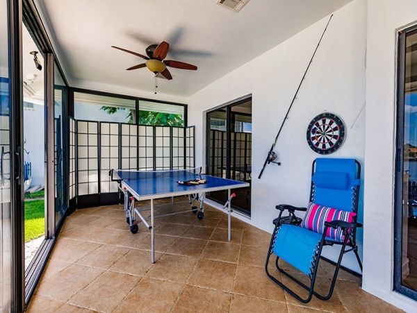 Marco Island Vacation Home Three Bedroom