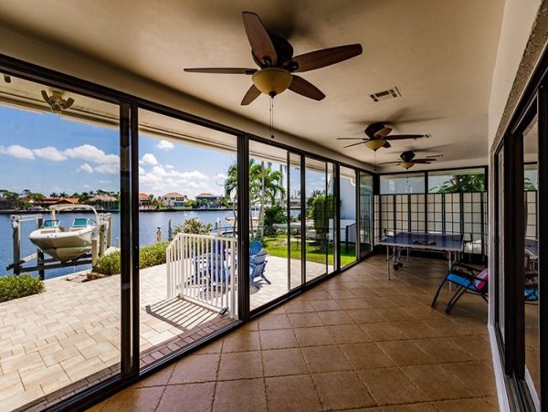 Marco Island Vacation Home Three Bedroom