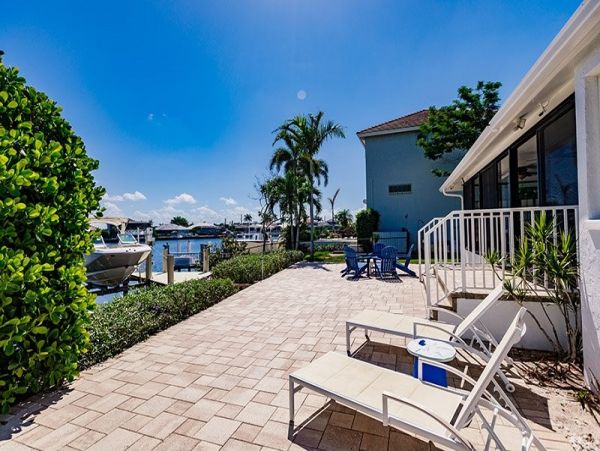 Marco Island Vacation Home Three Bedroom