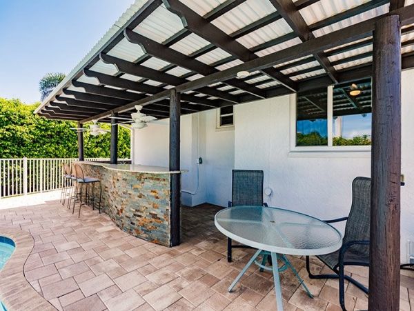 Marco Island Vacation Home Three Bedroom