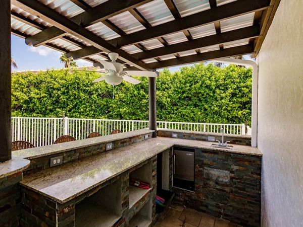 Marco Island Vacation Home Three Bedroom