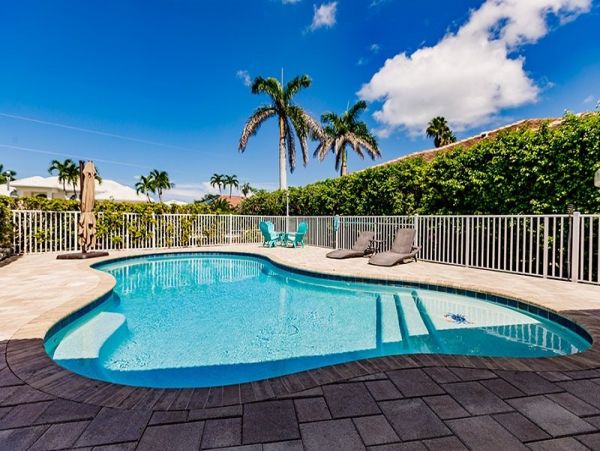 Marco Island Vacation Home Three Bedroom