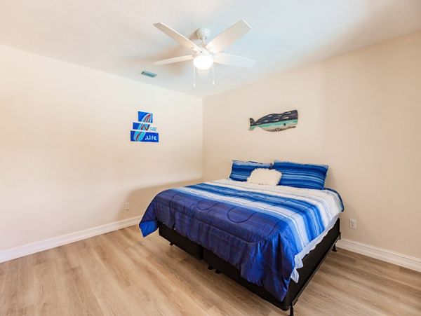 Marco Island Vacation Home Three Bedroom