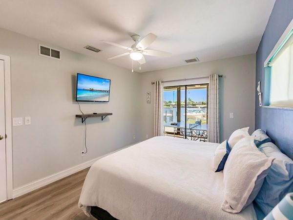 Marco Island Vacation Home Three Bedroom