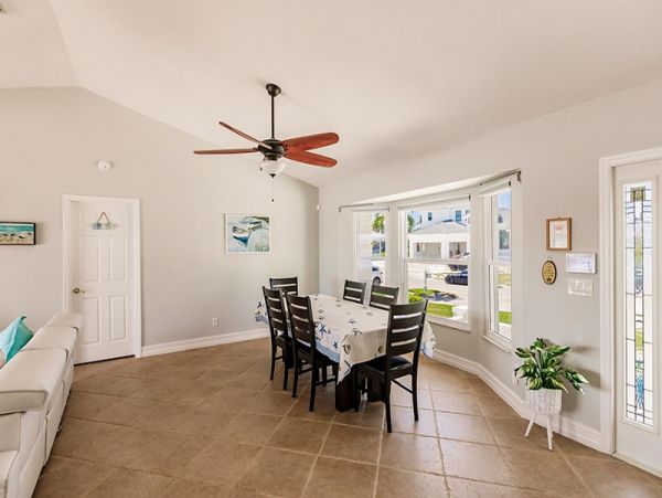Marco Island Vacation Home Three Bedroom