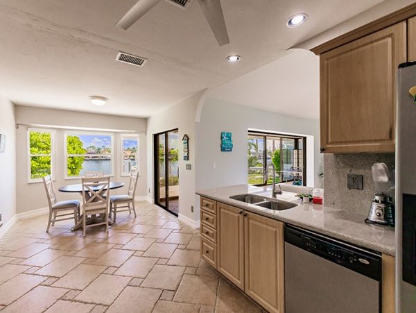 Marco Island Vacation Home Three Bedroom