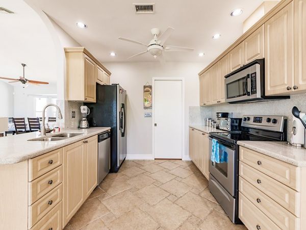 Marco Island Vacation Home Three Bedroom