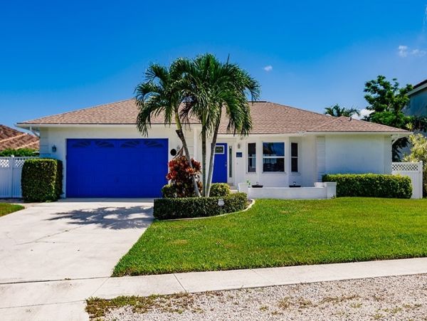 Marco Island Vacation Home Three Bedroom