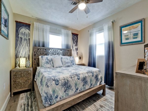 Charming Vacation Condo with 2 Bedrooms in Holmes Beach