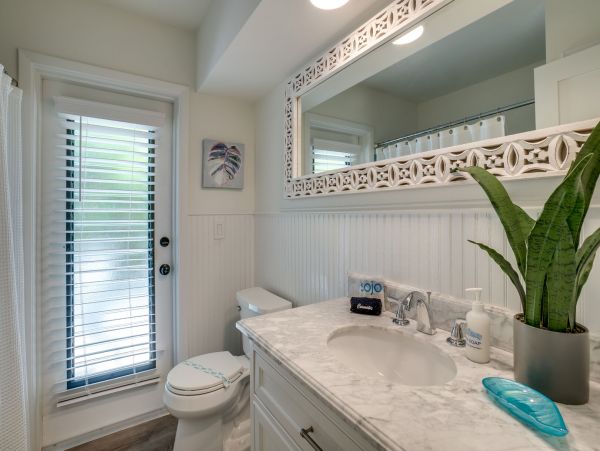 Charming Two Bedroom Vacation Duplex in Holmes Beach