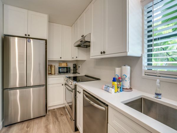 Charming Two Bedroom Vacation Duplex in Holmes Beach