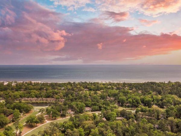 Hilton Head Vacation Home Four Bedroom