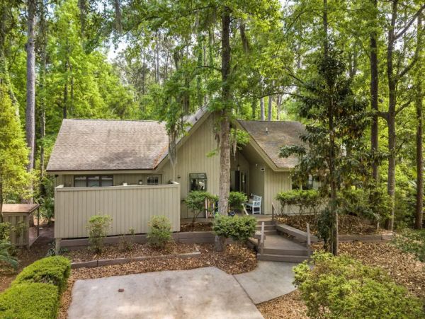 Hilton Head Vacation Home Four Bedroom