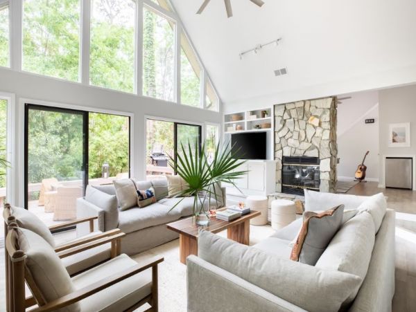 Hilton Head Vacation Home Four Bedroom