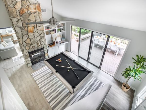 Hilton Head Vacation Home Four Bedroom