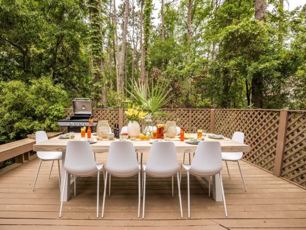 Hilton Head Vacation Home Four Bedroom
