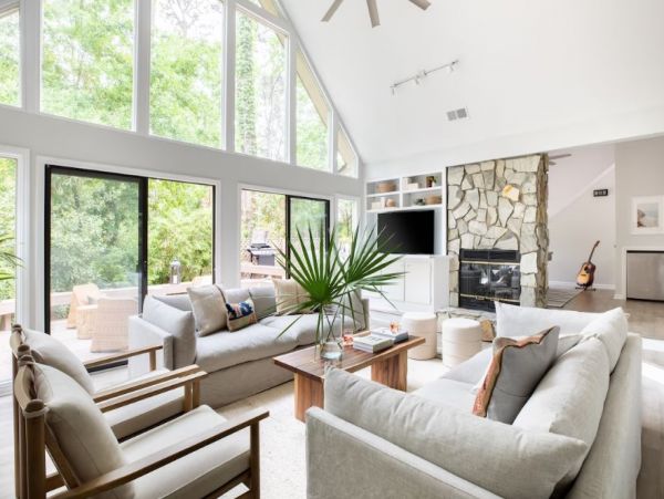 Hilton Head Vacation Home Four Bedroom