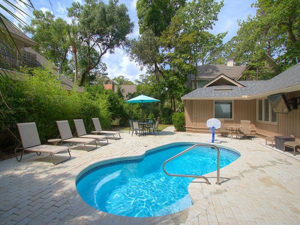 Three Bedroom Beachside Luxury Vacation Rental Home