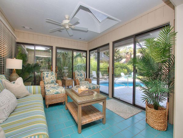 Three Bedroom Beachside Luxury Vacation Rental Home