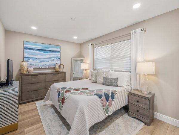 Beach Living at its Best with this Siesta Key Three Bedroom Home