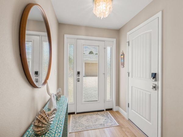 Beach Living at its Best with this Siesta Key Three Bedroom Home