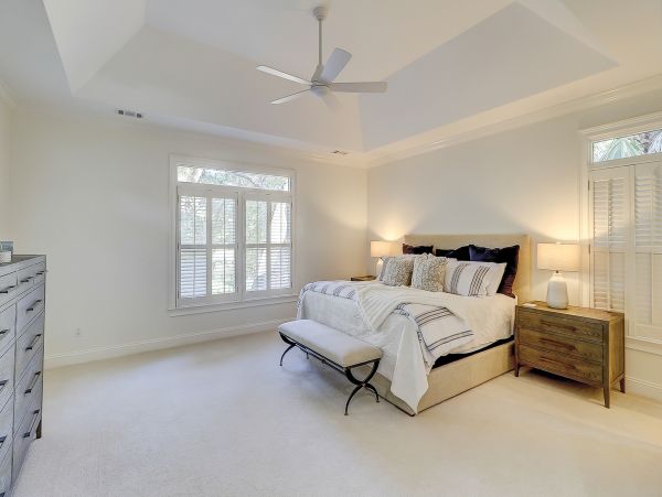 Hilton Head Vacation Home Five Bedroom