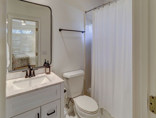 Hilton Head Vacation Home Five Bedroom
