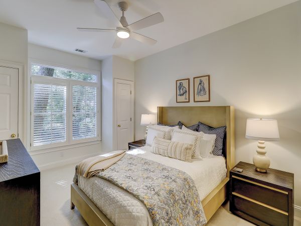 Hilton Head Vacation Home Five Bedroom