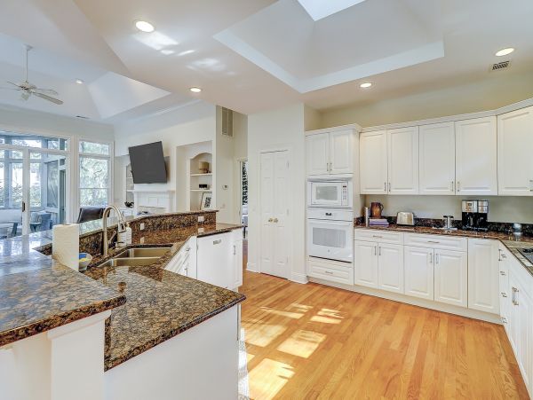 Hilton Head Vacation Home Five Bedroom