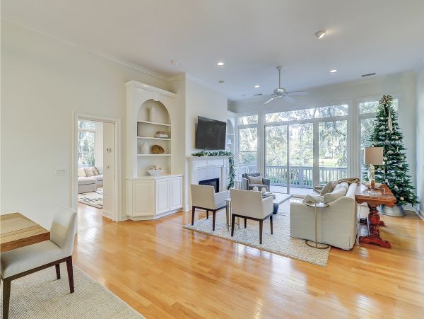Hilton Head Vacation Home Five Bedroom