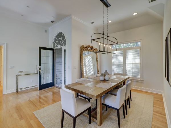 Hilton Head Vacation Home Five Bedroom