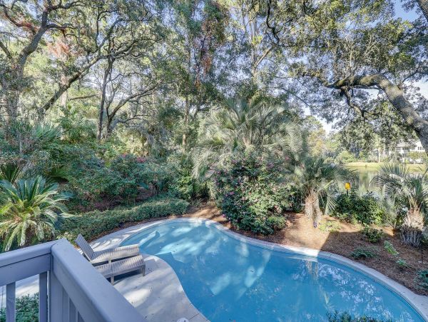 Hilton Head Vacation Home Five Bedroom