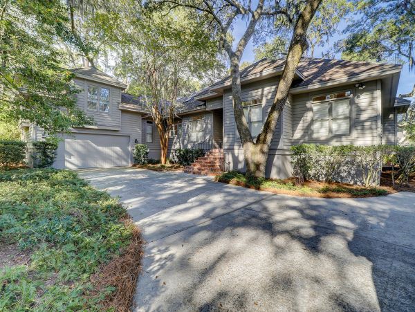 Hilton Head Vacation Home Five Bedroom