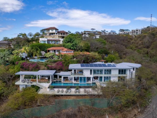 Stunning Views Tamarindo Vacation Home Sleeps 28 Guests