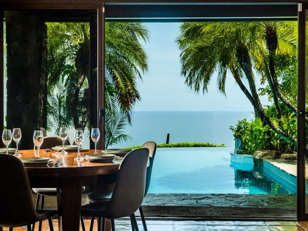 Stunning Views Tamarindo Vacation Home Sleeps 28 Guests