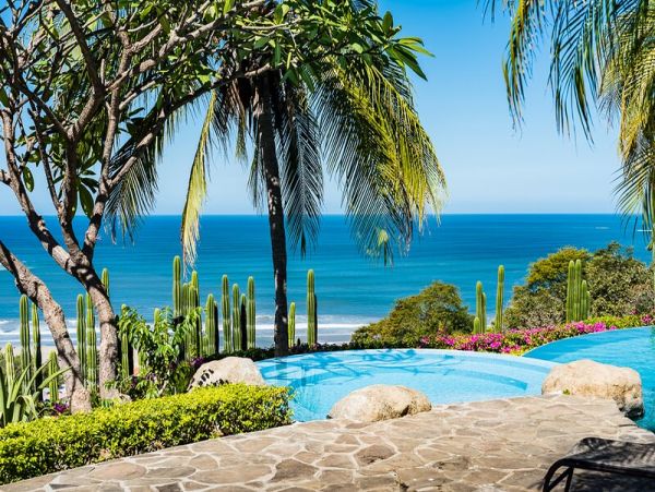 Stunning Views Tamarindo Vacation Home Sleeps 28 Guests