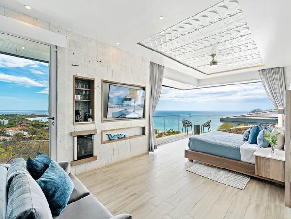 Stunning Views Tamarindo Vacation Home Sleeps 28 Guests