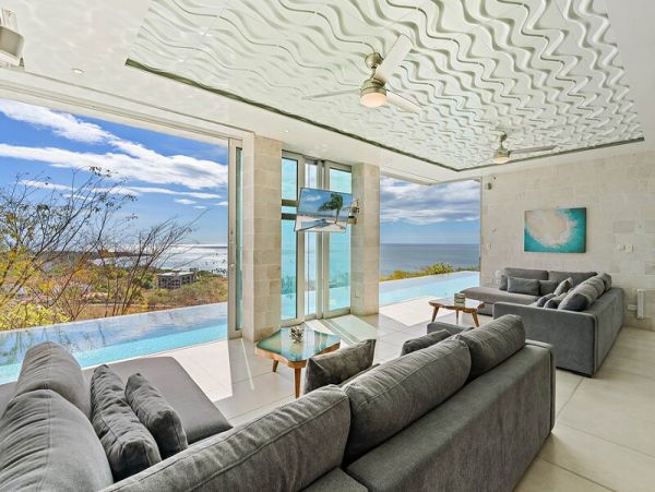 Stunning Views Tamarindo Vacation Home Sleeps 28 Guests