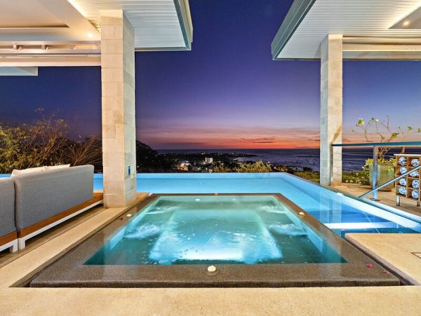 Stunning Views Tamarindo Vacation Home Sleeps 28 Guests