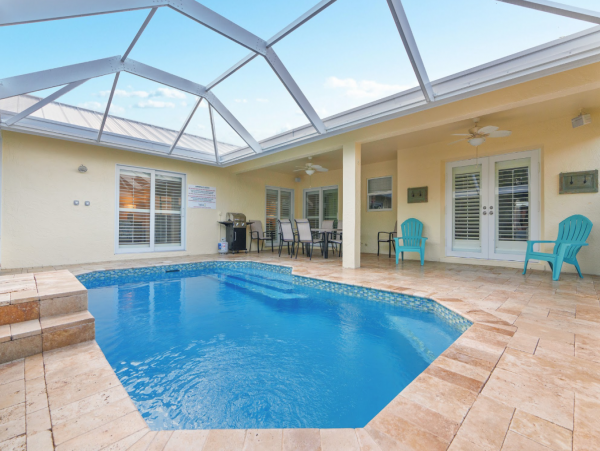 Spacious 3 Bedroom Vacation Home in Dania Beach