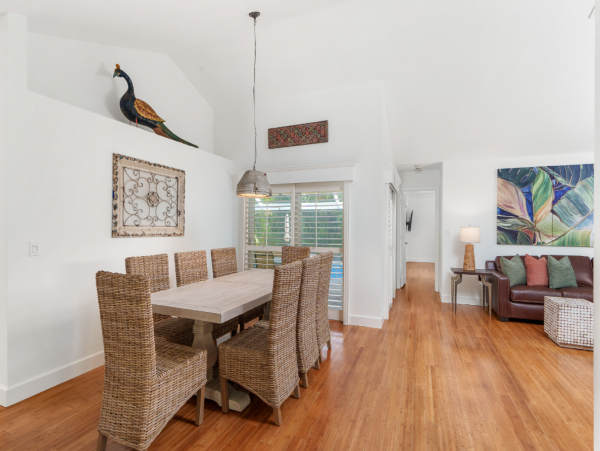 Spacious 3 Bedroom Vacation Home in Dania Beach