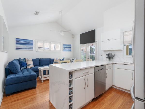 Spacious 3 Bedroom Vacation Home in Dania Beach