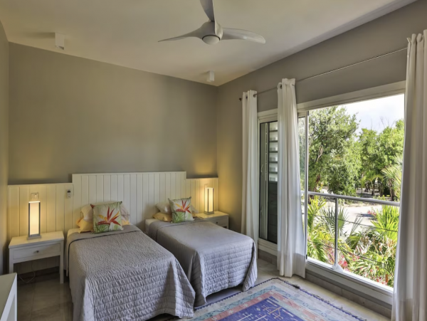 St. Martin Luxury Beach Villa with Pool