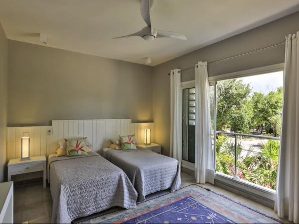 St. Martin Luxury Beach Villa with Pool